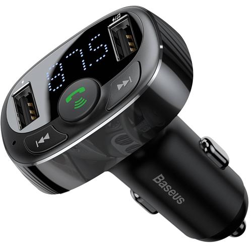 Baseus CCTM-01 Transmisor FM MP3 y Bluetooth
