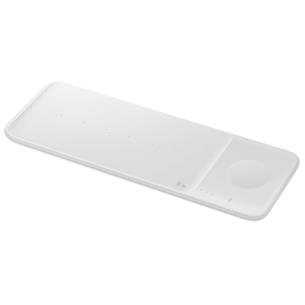 Cargador Inalámbrico 9W Samsung Trio Pad (EP-P6300TWEGEU) Blanco 2