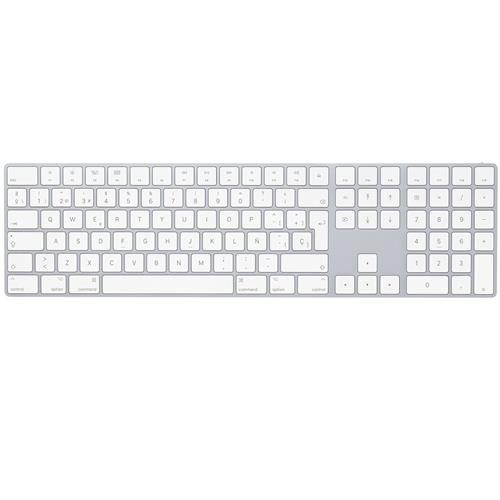 Apple Magic Keyboard con Teclado Numérico (MQ052Y/A)