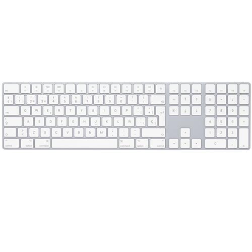 Apple Magic Keyboard con Teclado Numérico (MQ052Y/A)