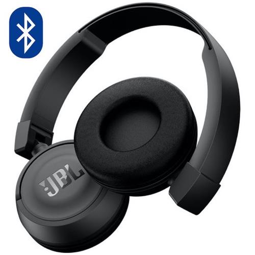 Jbl T450 Bluetooth Auricular Black