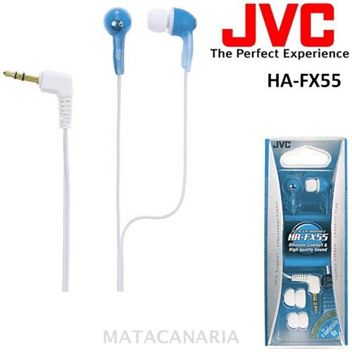 Jvc Ha-Fx55 Auricular