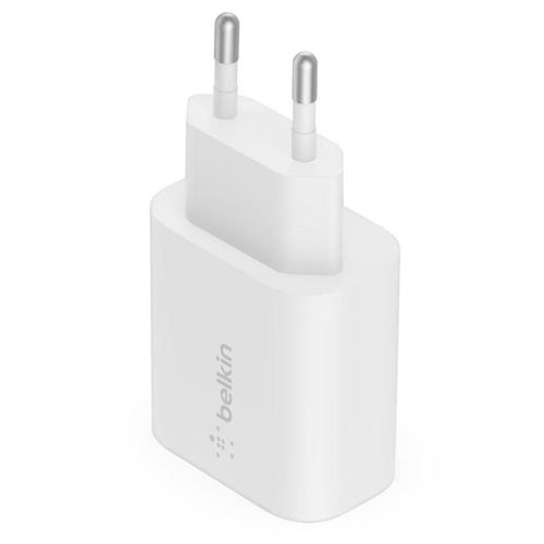Belkin Boost Cargador Pared USB-C 20w/25w