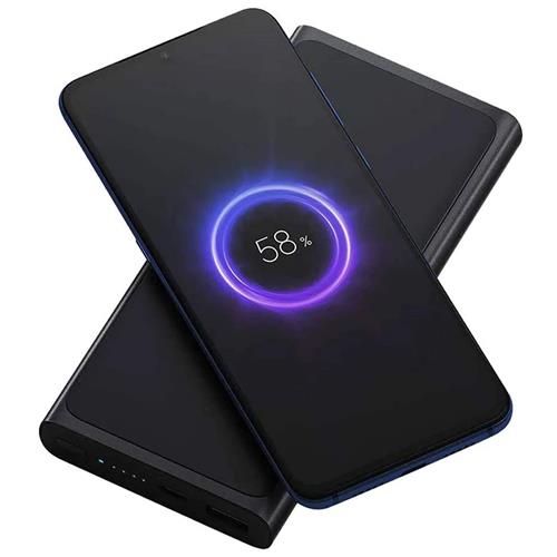 Powerbank 10.000 mAh 10w Xiaomi  Inalámbrico (BHR5460GL)