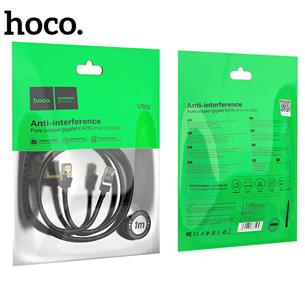 Cable de Red Ethernet Gigabit 1 m Hoco US02 2