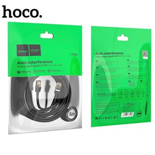 Cable de Red Ethernet 5 m Hoco US02 2