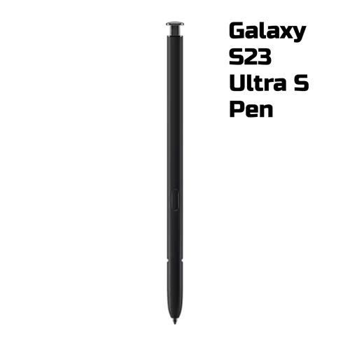 Samsung S Pen S23 Ultra Negro Phantom (PS918BBE)