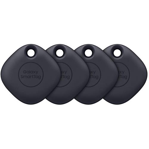 Samsung Galaxy Smart Tag 4 Pack Negro (EI-T5300KBE)