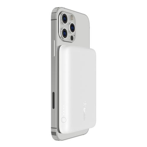 Powerbank Belkin Magsafe 2.500 mAh (BPD002BTWH)