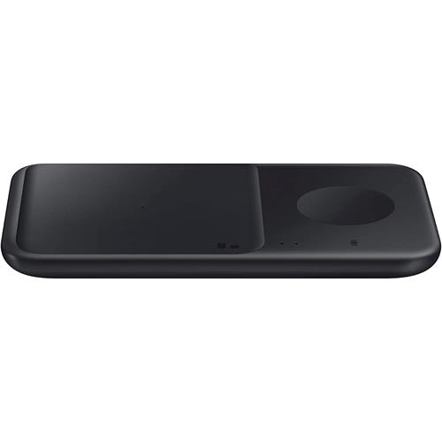 Cargador Inalámbrico Doble 25W Samsung  Negro (EP-P4300BBEG)