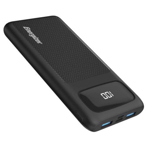 Powerbank Energizer UE10063PQ 10.000mAh 20W con Pantalla