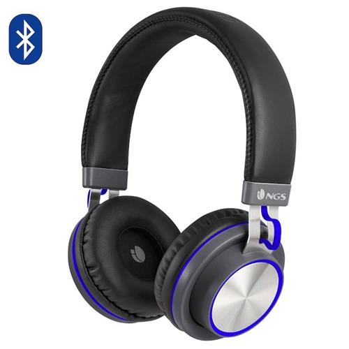 Ngs Artica Patrol Aur Bluetooth Blue
