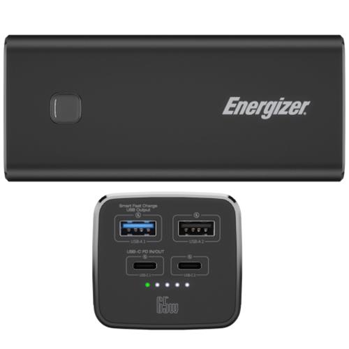 Powerbank Energizer XP20004PD 20.000mAh 65W para portátiles