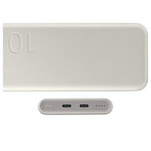 Powerbank 10.000 mAh 25W Samsung Dual Usb C (EB-P3400XUEGEU)