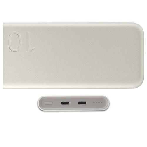 Powerbank 10.000 mAh 25W Samsung Dual Usb C (EB-P3400XUEGEU)