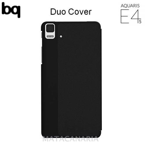 Bq Aquaris E4.5 Duo Case Black