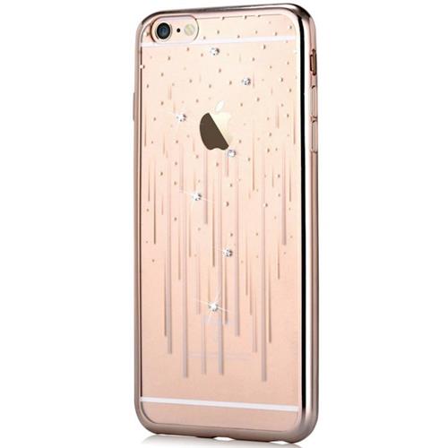Devia 993948 Crystal Meteor Iph Se 2020 Champagne Gold