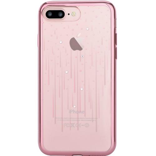 Devia 993986 Crystal Meteor Iph Se 2020  Plus Pink Gold