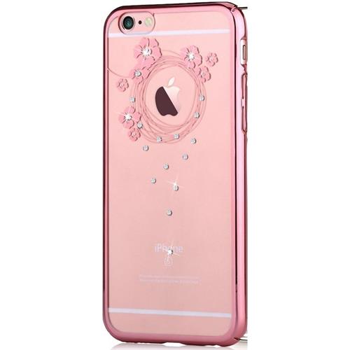 Devia 994105 Crystal Garland Iph Se 2020 Pink Gold