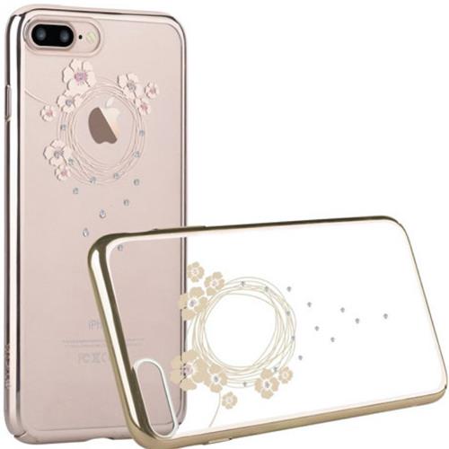 Devia 994112 Crystal Garland Iph Se 2020 Plus Champagne Gold