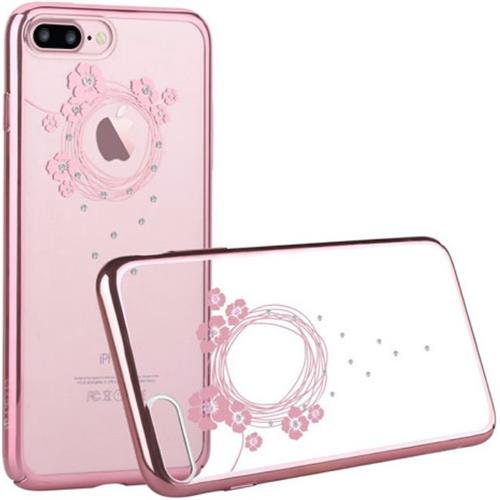 Devia 994136 Crystal Garland Iph Se 2020 Plus Pink Gold