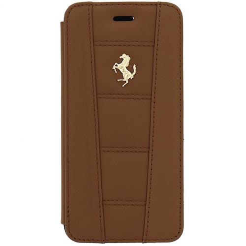 Ferrari Fe458Gflbkp6Lca Iphone 6 Plus Leather