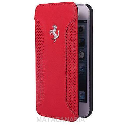 Ferrari Fef12Flbkp5Re Iphone 5/5S