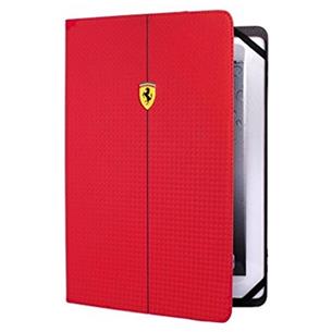 Funda Ferrari Fefocut10Re Para Tablet 9" A 10"