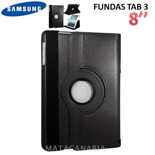 Funda Tab3 8 Black