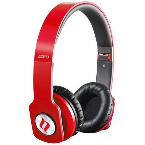 Noontec Zoro Mf-3114 Auricular Rojo