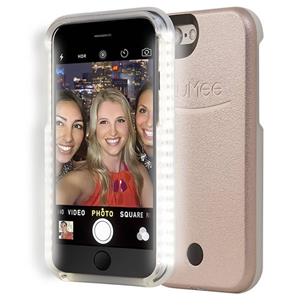Lumee Funda Led Iphone Se 2020 Rose Gold