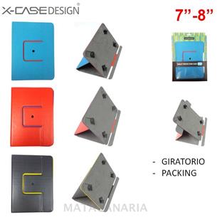 X-Case Tablet 7- 8 Black