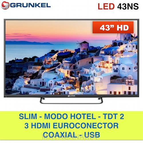 Grunkel G-43 Ns Led 43 Tv