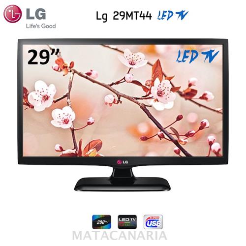 Lg 29Mt44D Hd Usb Tv
