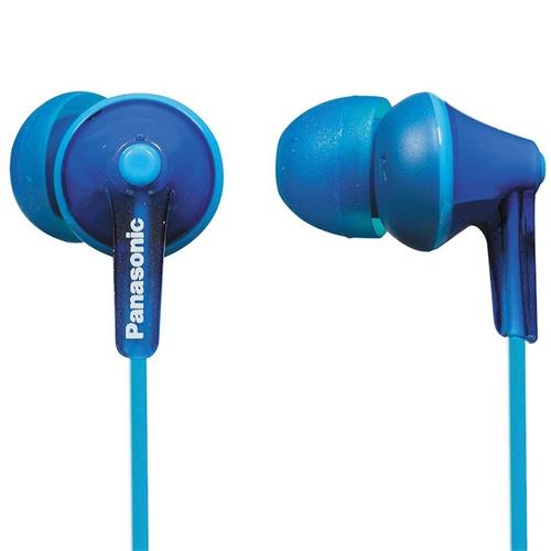 Panasonic Rp-Hje126 Auricular Blue