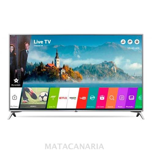 Lg 49Uj651V Televisor