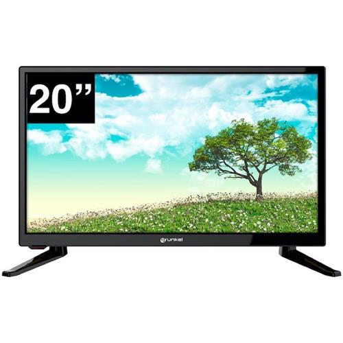 Tv 20" Grunkel Led-G20Gn Tdt Usb Hdmi Vga M.Hotel 12V