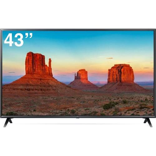 Lg 43Uk6300 43 Led Uhd 4K Smart Tv Wifi