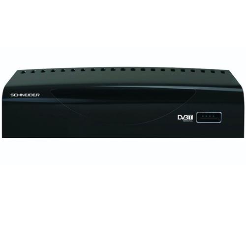 Schneider Sc130Tnt  Tdt Hd Con Grabador Usb