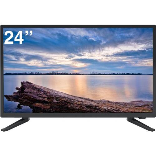 Tv 24" Stream System Bm2419 Fhd Con Adaptador Coche 12 Voltios (Reacondicionado)