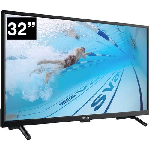 Tv 32" Svan Svtv132 Hd Tdt2/S2 3Hdmi Hotel