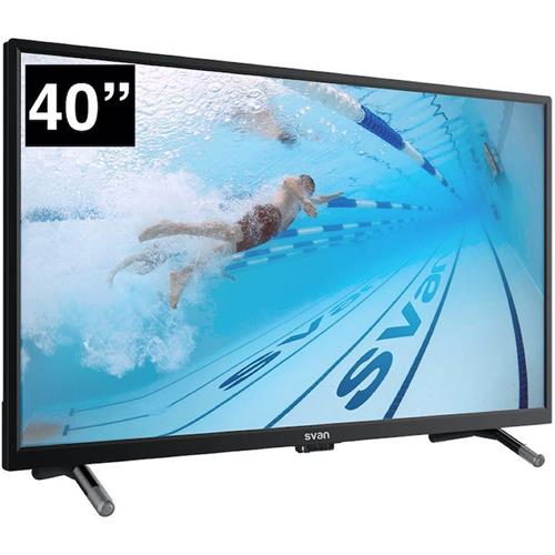 Tv 40" Svan Svtv1400 Full Hd Tdt2 3Hdmi Hotel