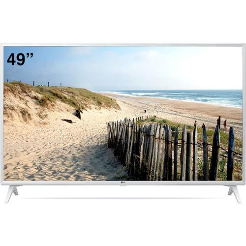 Lg 49Um7390Plc Tv Led 49" Uhd 4K Ips White