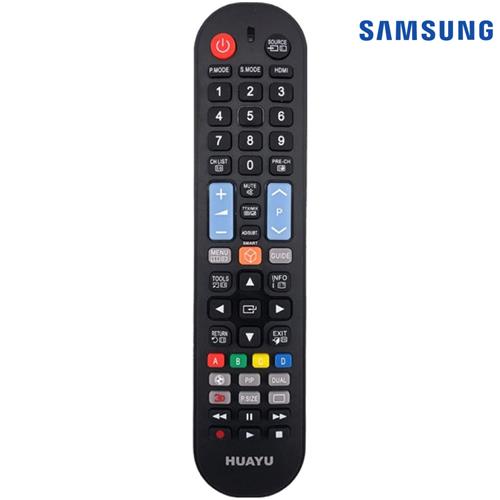 Mando de Repuesto TV HUAYU para Samsung (URC1398)