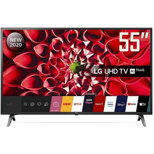 Tv 55" Lg 55Un71006 Led Uhd 4K Smart Tv Wifi