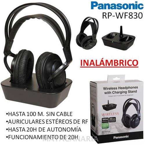 Panasonic Rp-Wf830 Auricular