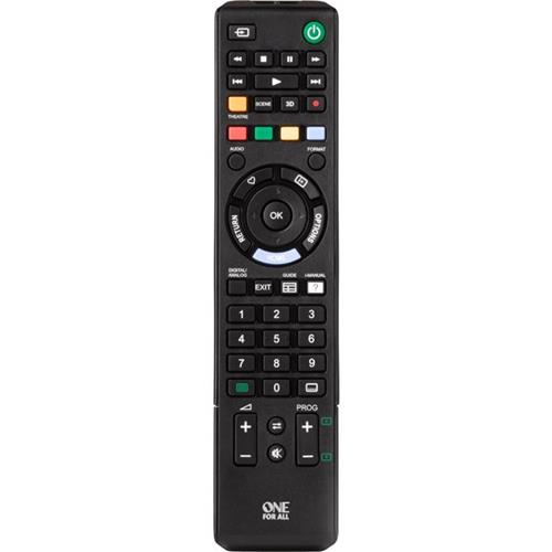 Mando Tv One For All Para Sony (Urc1912)