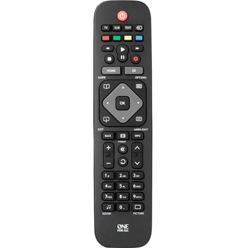 Mando Tv One For All Para Philips (Urc1913)