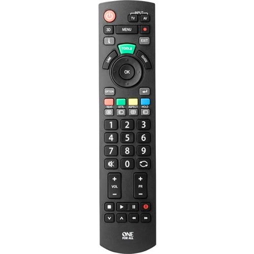 Mando Tv One For All Para Panasonic (Urc1914)