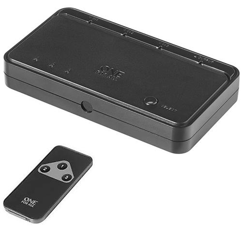 One For All Smart Hdmi Switch X3 Full Hd (Sv1630)